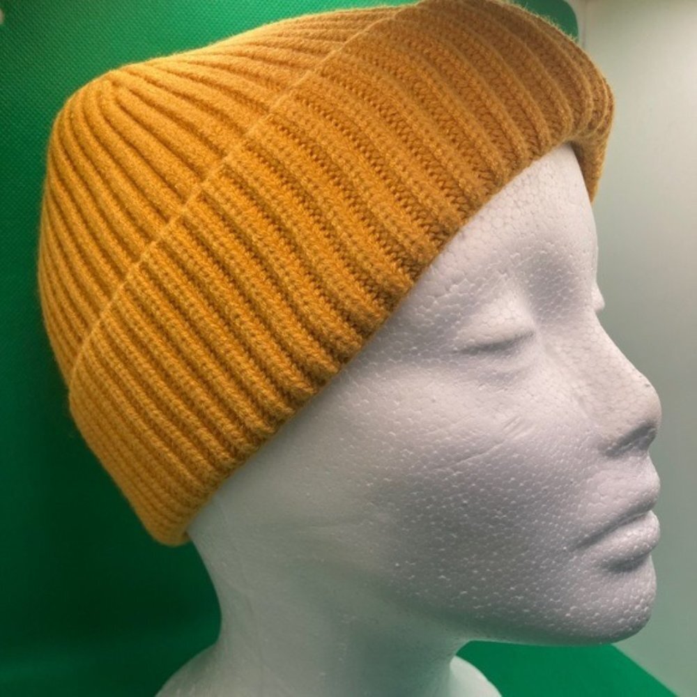 Hipster Wool Watch Beanie Cap-NEW